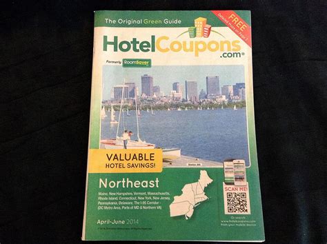 New England Hotel Discounts and Coupons