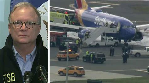 Southwest Airlines plane's engine explodes; 1 passenger dead | Fox News