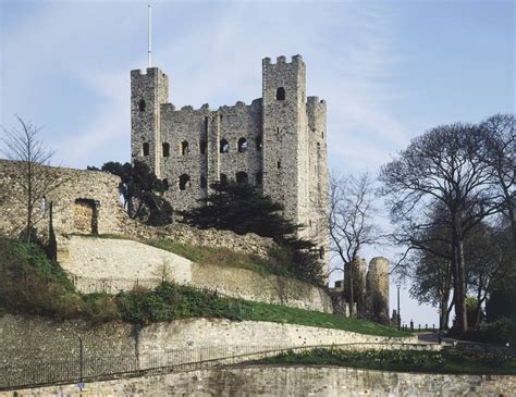 Rochester Castle: The Complete Guide