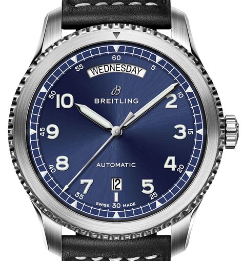 See why the Breitling Navitimer 8 is making a buzz! - Bob's Watches