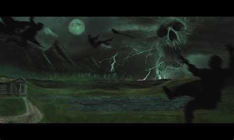 ArtStation - Dark Mark Battle