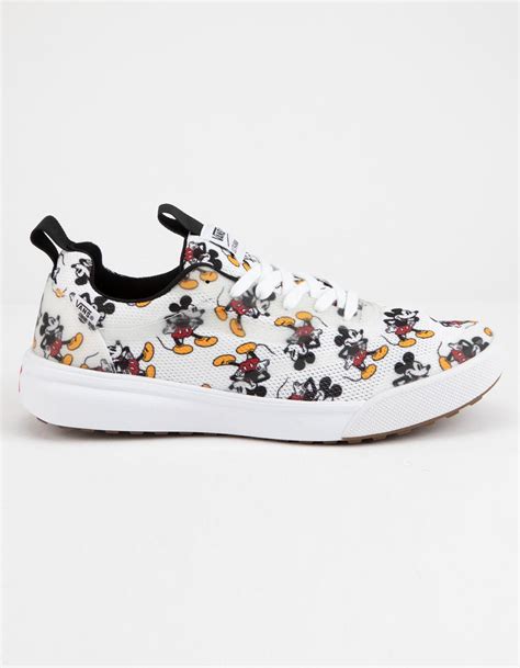 Lyst - Vans Disney X Mickey Ultrarange Rapidweld Shoes in White