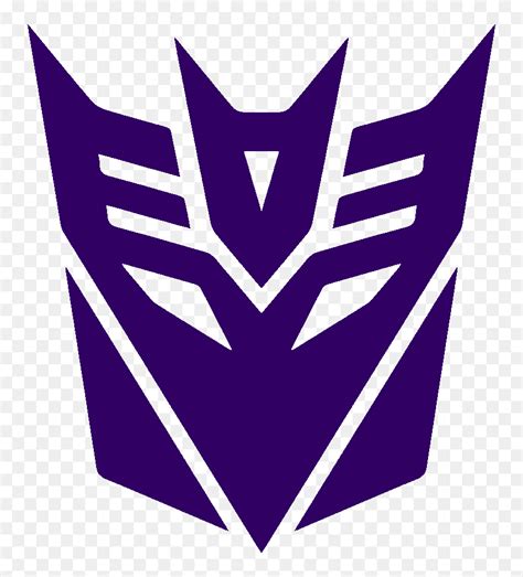 Villains Wiki - Transformers Decepticons Logo, HD Png Download - vhv