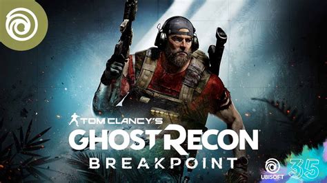 Free Weekend Trailer | Ghost Recon Breakpoint