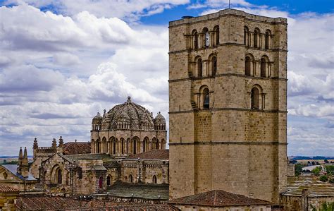 La Catedral de Zamora / Zamora Cathedral | La catedral de Za… | Flickr