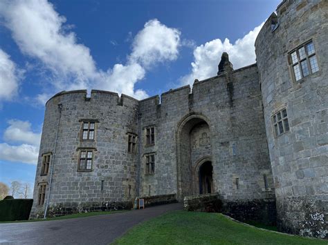 Visiting Chirk Castle - James Clay Stuff