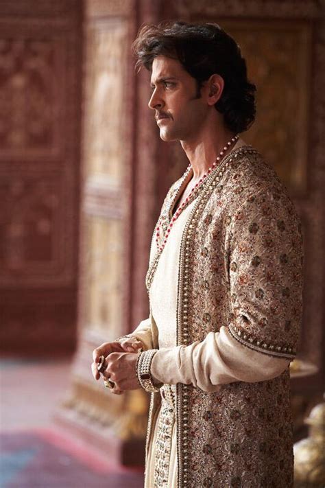 Hrithik Roshan: Jodha Akbar- Behind the Scenes Exclusive Pictures