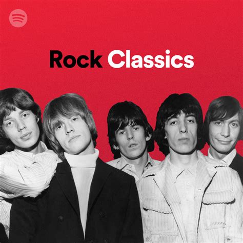 Rock Classics | Spotify Playlist