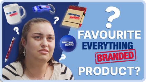 FAVOURITE Branded Product! ☕ | Everything Branded - YouTube