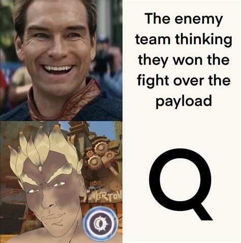 Junkrat >>> : r/Overwatch_Memes