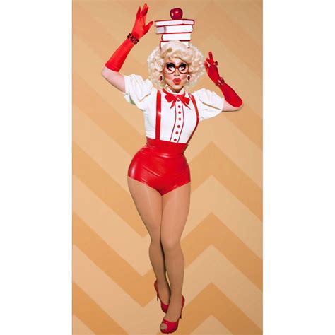 The 100 greatest rupaul’s drag race looks of all time – Artofit