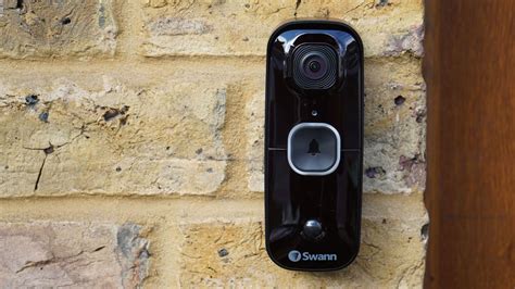 Swann SwannBuddy video doorbell review | Digital Camera World