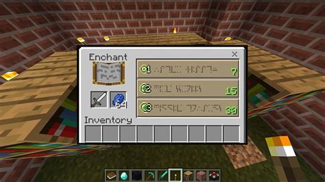 Minecraft Enchantment Table Writing | Know Your Meme