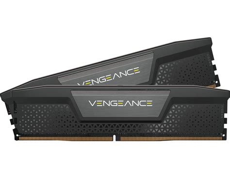 Memory Corsair Vengeance® DDR5 32GB 5600MHz CL36 ( 2 x 16GB) - AMD - Versus Gamers