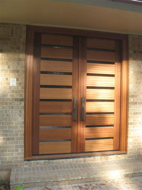 Wooden Doors | Suntech Windows Connecticut | House front door design, Door design, Modern patio ...