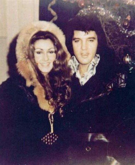 241 best Elvis and Linda Thompson images on Pinterest | Linda thompson ...