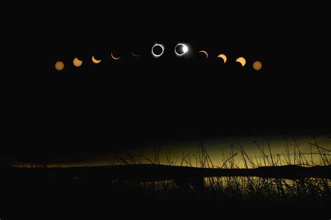 Annular Solar Eclipse 2023 - Cascade Center of Photography
