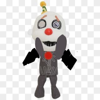 #ennard Ennard Scare - Ennard Plush Transparent, HD Png Download - 564x761(#6408790) - PngFind