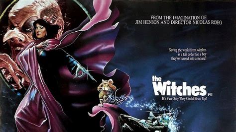 My Time on “The Witches” – stevewhitmire.website