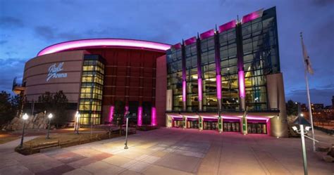 Ball Arena, Denver: How to get in touch