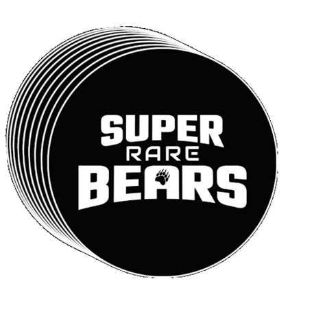 Super Rare Bears Srb Sticker - Super rare bears Srb Logo - Discover & Share GIFs