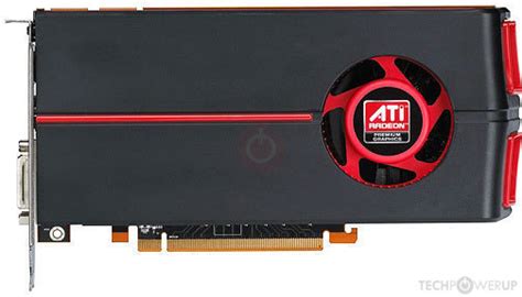 ATI Radeon HD 5770 Specs | TechPowerUp GPU Database