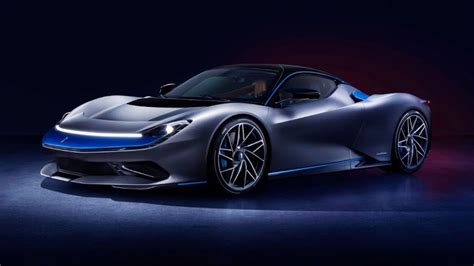 Pininfarina Battista Wallpapers - Wallpaper Cave