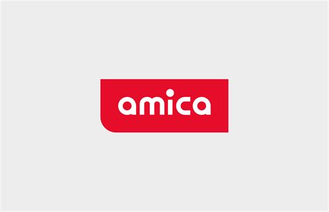 AMICA™ NewLogoDesign 18 on Behance