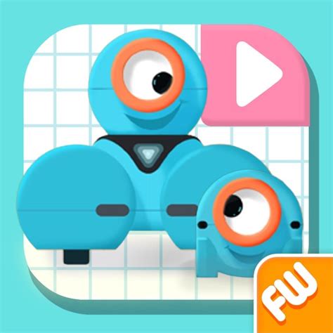 Blockly Jr. - Everyone can program Dash and Dot robots! by FifthWisdom ...