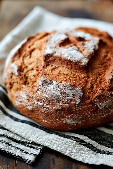 Quick Sourdough Rye Bread - Taste of Artisan