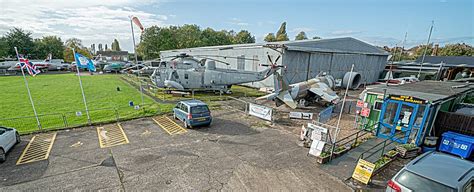 About Us | South Yorkshire Aircraft Museum