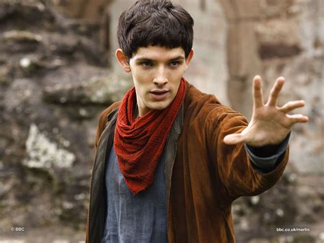 Merlin - Merlin the Young Warlock Wallpaper (22411412) - Fanpop