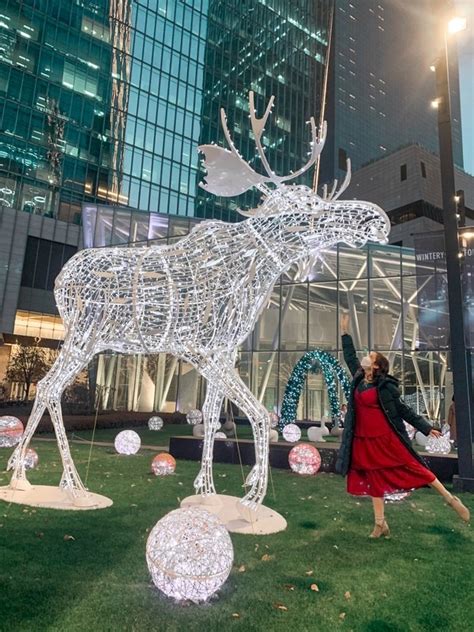 Where to See Christmas Lights in Seoul – The Soul of Seoul