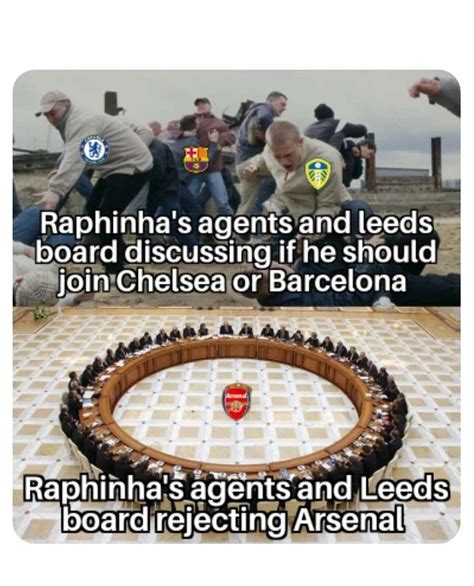 Arsenal : footballmemes