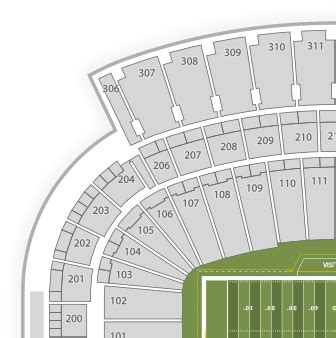 Buffalo Bills Seating Chart Stadium | Awesome Home