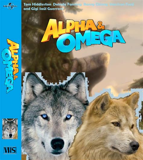 Alpha and Omega (2022 Film VHS) | Fanon Wiki | Fandom