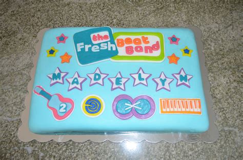 Fresh Beat Band birthday cake Boy Birthday, Bday, Birthday Cake, Birthday Ideas, Let Them Eat ...