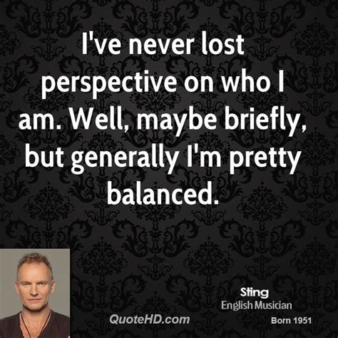 Sting Quotes. QuotesGram