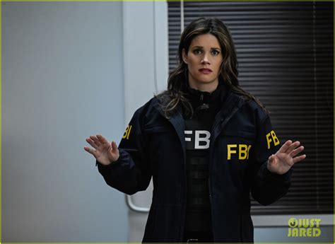 Photo: missy peregrym temp leave fbi pregnancy 02 | Photo 4746140 ...