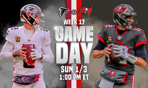 Falcons vs. Buccaneers live stream: TV channel, how to watch