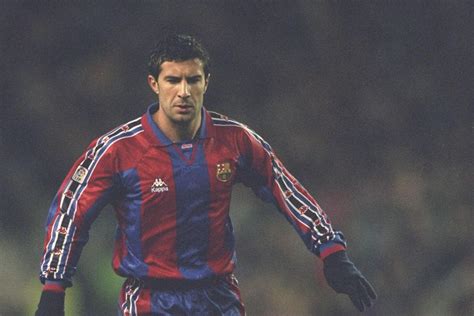 The Story of Luis Figo: Barcelona Hero Turned Public Enemy #1 After ...