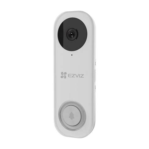 Ezviz FHD Video Doorbell With Wifi – Urban Global