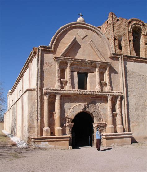 Tumacacori National Historical Park, Arizona - Travel Photos by Galen R ...