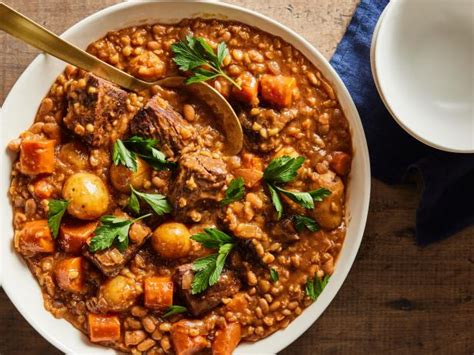 Cholent Recipe | Food Network Kitchen | Food Network