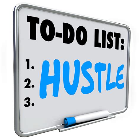 Do the Hustle - Julie Miller Davis