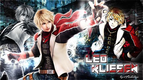 Leo Kliesen Tekken by iVindictus on DeviantArt