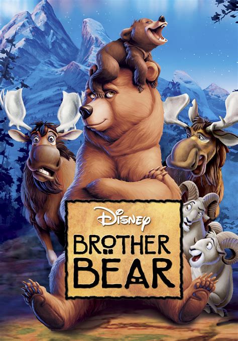 Brother Bear (2003) | Kaleidescape Movie Store