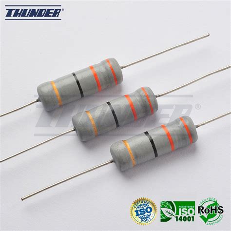 Fusible Type Resistor