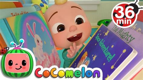 Top 10 Cocomelon Nursery Rhymes best songs with lyrics for kids