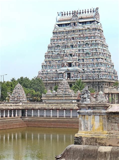 The Glory of Tamilnadu’s Chidambaram Nataraja Temple: A Journey into ...